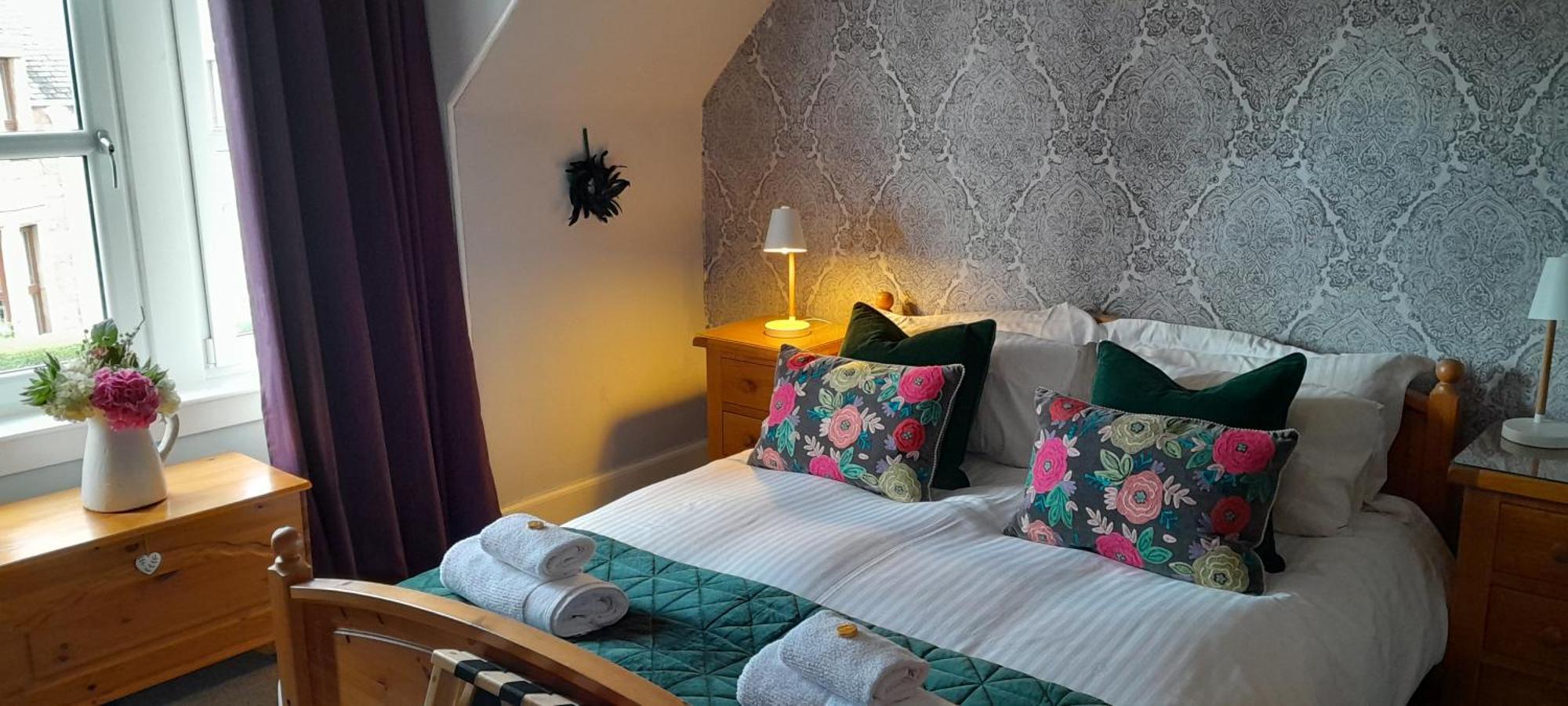 Strome Lodge Inverness Eksteriør bilde