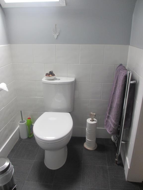 Strome Lodge Inverness Rom bilde